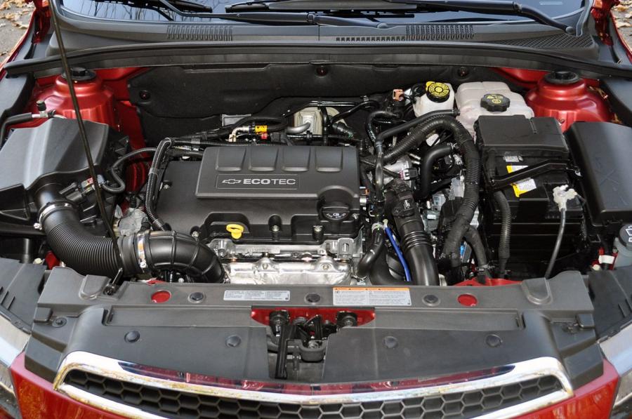  Chevrolet Cruze Eco 2012 года  (фото 31 из 40)